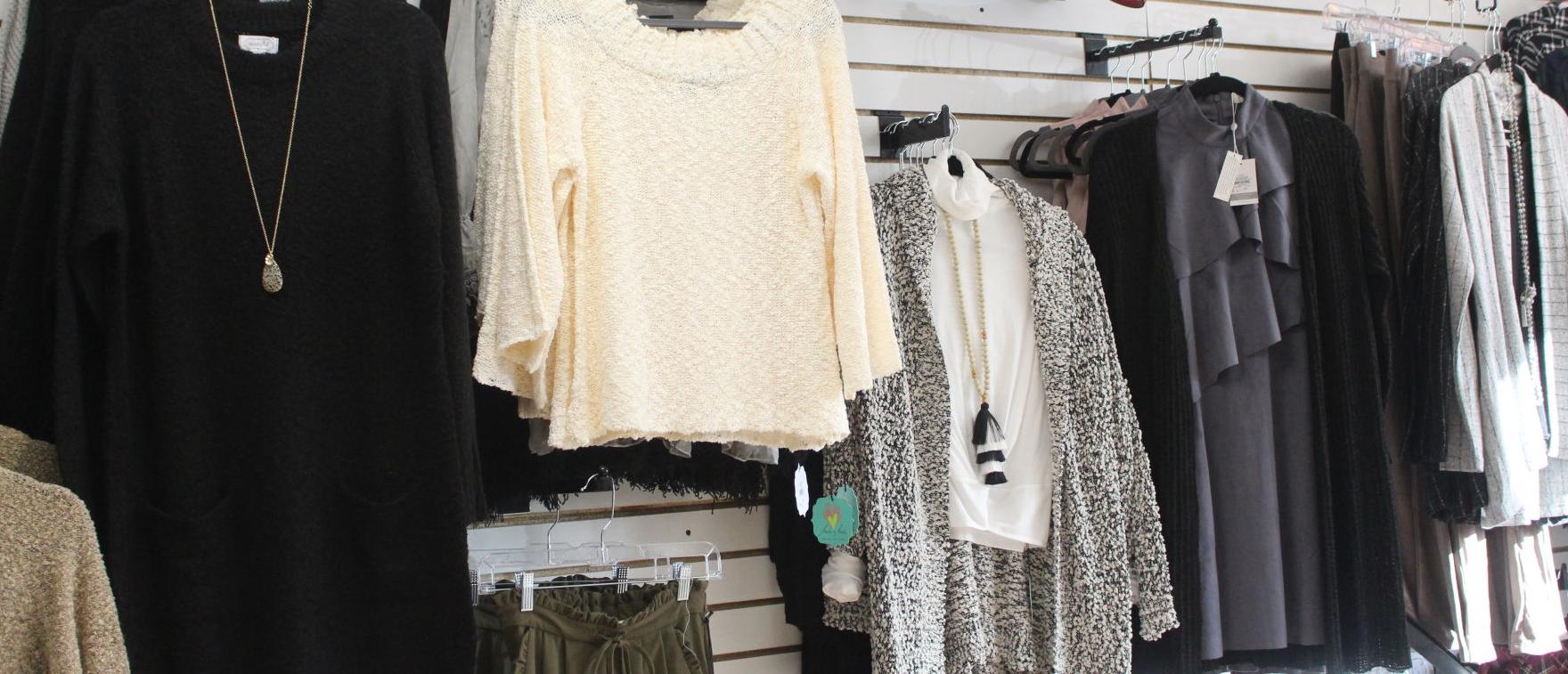 Ladies clothes in all sizes in Hawarden